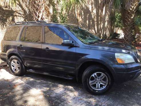 HONDA PILOT - cars & trucks - by owner - vehicle automotive sale for sale in Tallahassee, FL