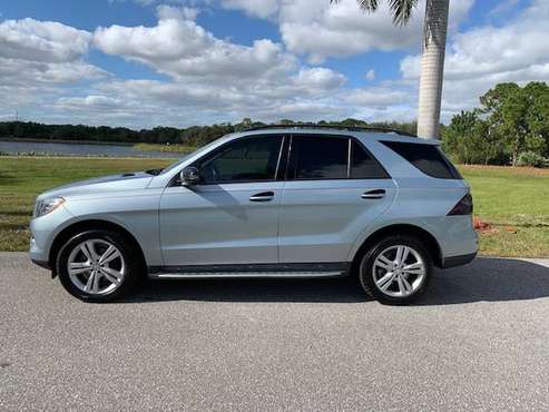 MERCEDES BENZ ML350, 4MATIC, CDI, DIESEL, AWD, PERFECT, LOW MILES -... for sale in Boca Raton, FL