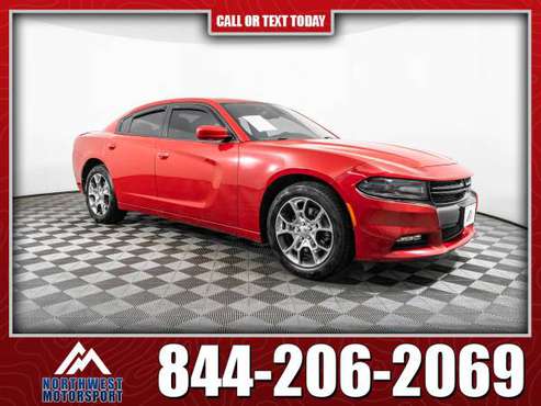 2016 Dodge Charger Rallye AWD - - by dealer for sale in Spokane Valley, MT