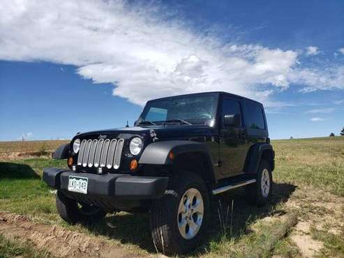 Jeep Jk Wrangler X for sale in Monument, CO