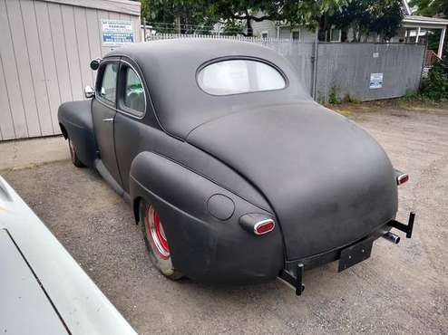 1948 Mercury 2 Door Coupe FRAME OFF RESTORED Very NICE - cars &... for sale in Portland, OR