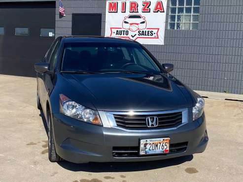 2008 Honda Accord EX-L - cars & trucks - by dealer - vehicle... for sale in Rochester, MN