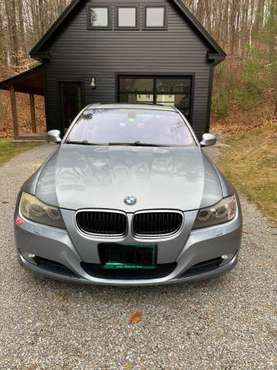 BMW 328xi Sedan - cars & trucks - by owner - vehicle automotive sale for sale in Charlotte, VT
