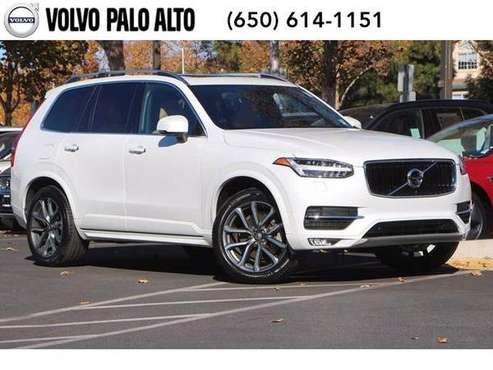 2018 Volvo XC90 Momentum - SUV - cars & trucks - by dealer - vehicle... for sale in Palo Alto, CA
