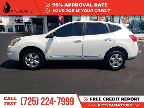 2013 Nissan ROGUE S PRICED TO SELL! - cars & trucks - by dealer -... for sale in Las Vegas, NV