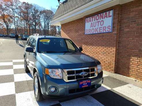 2010 Ford Escape 4WD 4dr XLT (TOP RATED DEALER AWARD 2018 !!!) -... for sale in Waterbury, CT