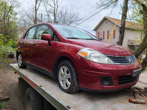2007 nissan versa mechanic special for sale in Newark, OH