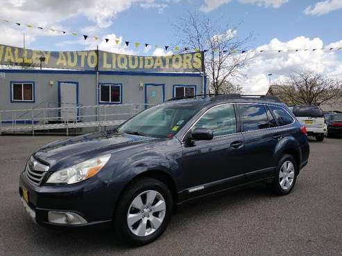2011 Subaru Outback 2 5i Premium Only 500 Down! OAC - cars & for sale in Spokane, WA
