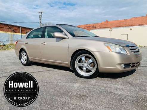 2005 Toyota Avalon 99K miles! - - by dealer - vehicle for sale in Hickory, NC