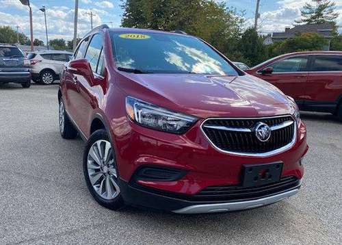 2018 Buick Encore with 18k Miles-Factory Warranty-Like New - cars &... for sale in Lebanon, IN
