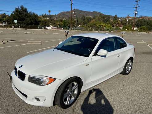 BMW 128i - cars & trucks - by owner - vehicle automotive sale for sale in Glendale, CA