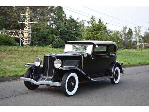 1931 Auburn 8-98 for sale in Orange, CT