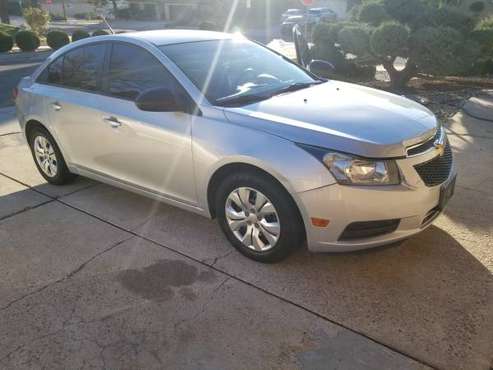 2013 Chevrolet Cruze LS Sedan 4D - cars & trucks - by owner -... for sale in Albuquerque, NM