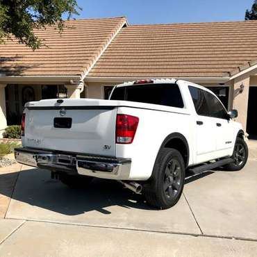 Nissan Titan for Sale - cars & trucks - by owner - vehicle... for sale in Paso robles , CA