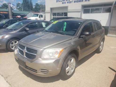 2008 Dodge Caliber SXT - cars & trucks - by dealer - vehicle... for sale in Waverly, IA
