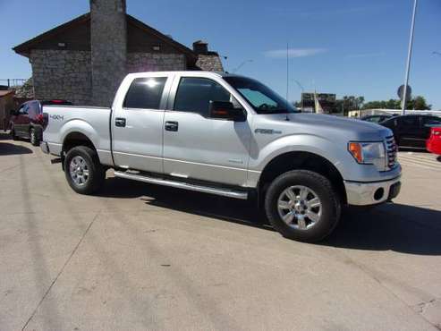 2012 FORD F 150 for sale in Lincoln, NE