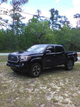 2018 Toyota Tacoma for sale in Georgetown, SC