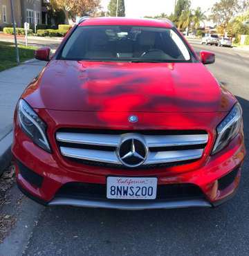 2015 Mercedes Benz GLA250 (Must sell ASAP, Clean) - cars & trucks -... for sale in Los Angeles, CA