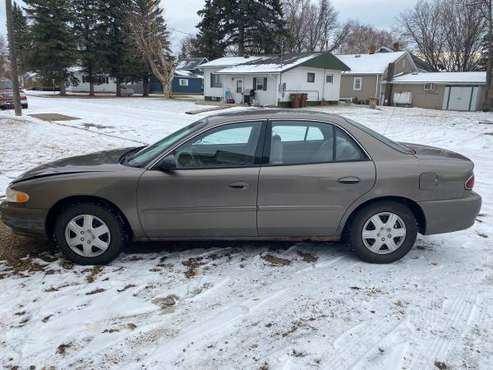 2004 Buick Century For Sale - cars & trucks - by owner - vehicle... for sale in Larimore, ND