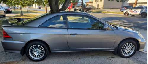 2005 Honda Civic EX,2Dr,Coupe,5Spd,Sunroof,Alloys,Carfax,Runs New!! for sale in camp springs,md, District Of Columbia