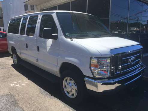 2014 Ford Econoline E350 Van FOR SALE - cars & trucks - by dealer -... for sale in North Haven, CT