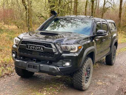 2019 Toyota Tacoma TRD-PRO - cars & trucks - by owner - vehicle... for sale in Brush Prairie, OR