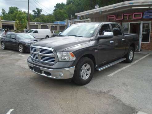 2015 RAM 1500 $6,700 CASH DOWN APPROVES YOUR CREDIT - cars & trucks... for sale in Stone Mountain, GA