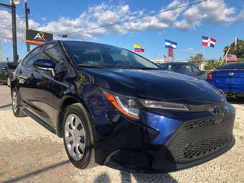 2020 Toyota Corolla, WE FINANCE EVERYONE, DRIVE WITH A NEW CAR... for sale in Orlando, FL
