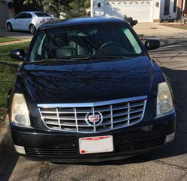 2008 Cadillac - RARE black color for sale in New Albany, OH