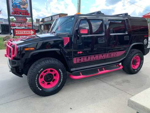 H2 Hummer - cars & trucks - by owner - vehicle automotive sale for sale in Ortonville, MI