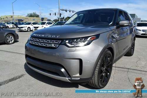 2018 Land Rover Discovery HSE Luxury / 4X4 / Supercharged / Air... for sale in Anchorage, AK