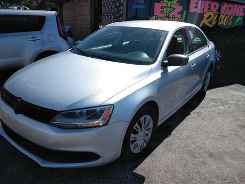 2014 VOLKSWAGEN Jetta Sedan SW/ONLY 36K MILES! IMMACULATE - cars & for sale in New Port Richey , FL