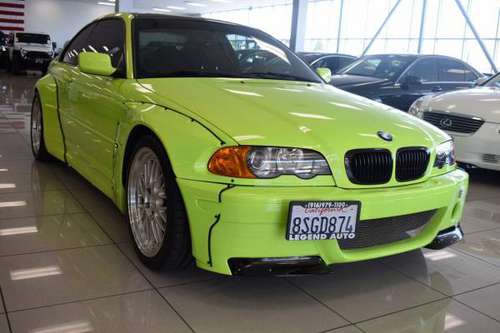 2002 BMW 3 Series 330Ci 2dr Coupe 100s of Vehicles - cars & for sale in Sacramento , CA