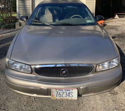 2001 Buick Century *Low Miles, Perfect for Winter* - cars & trucks -... for sale in Buffalo, NY