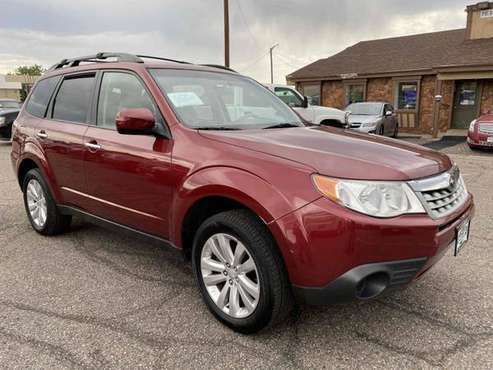2011 Subaru Forester 2.5X Premium - cars & trucks - by dealer -... for sale in Brighton, WY