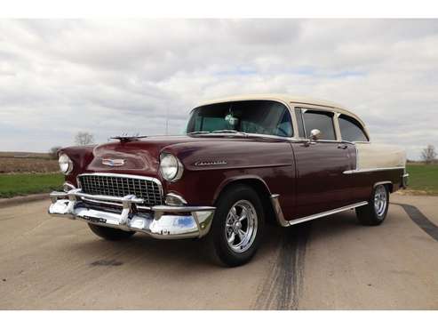 1955 Chevrolet Bel Air for sale in Clarence, IA
