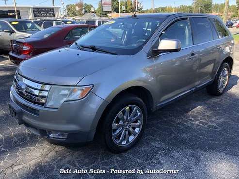 2008 Ford Edge Limited AWD 6-Speed Automatic - cars & trucks - by... for sale in Richmond , VA