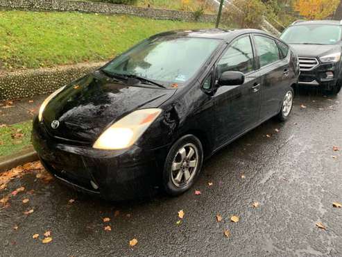 2004 TOYOTA PRIUS TOURING - cars & trucks - by owner - vehicle... for sale in Mount Vernon, NY
