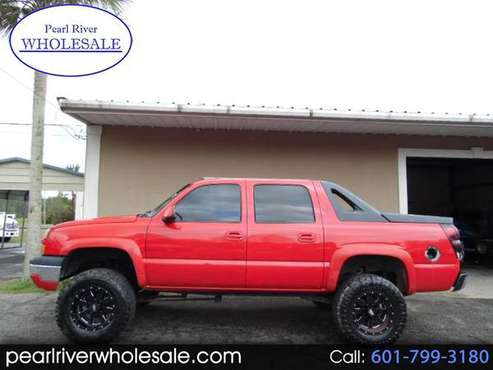 2004 Chevrolet Avalanche 1500 4WD - - by dealer for sale in Picayune, MS