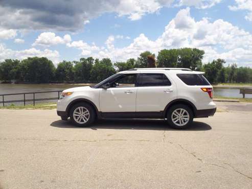 2012 Ford Explorer - cars & trucks - by dealer - vehicle automotive... for sale in Chillicothe, IL