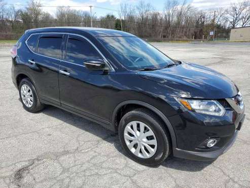 2014 Nissan Rogue S AWD 4dr Crossover - - by dealer for sale in queensbury, NY