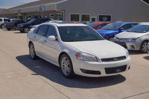 2009 Chevrolet Impala - - by dealer - vehicle for sale in Lafayette, IN