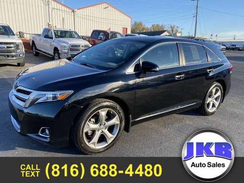 2013 Toyota Venza Limited Wagon 4D - cars & trucks - by dealer -... for sale in Harrisonville, MO