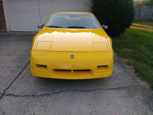1986 Pontiac Fiero GT $4950 =OBO for sale in Centerville, OH