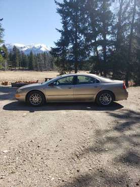 2002 Chrysler 300M low miles ! OBO for sale in Somers, MT