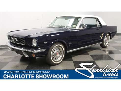 1966 Ford Mustang for sale in Concord, NC