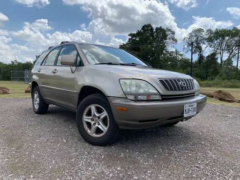 2001 Lexus RX 300 Low Miles for sale in Euless, TX