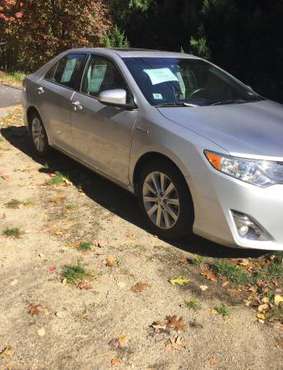 2012 Camry Hybrid XLE for sale in Windham, MA