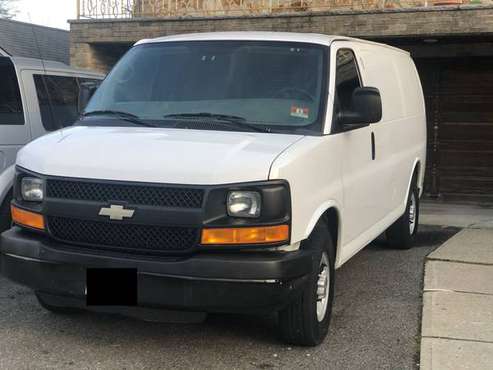 2013 Chevy Express 2500 - cars & trucks - by owner - vehicle... for sale in Hackensack, NJ