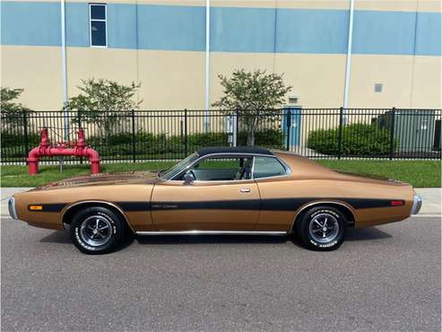1974 Dodge Charger for sale in Clearwater, FL